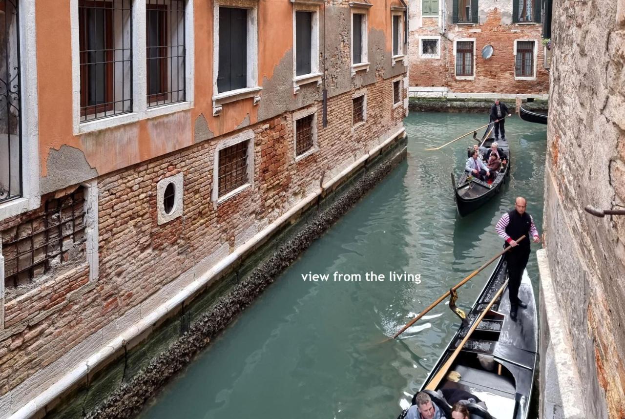 Spiral Canal View San Marco البندقية المظهر الخارجي الصورة